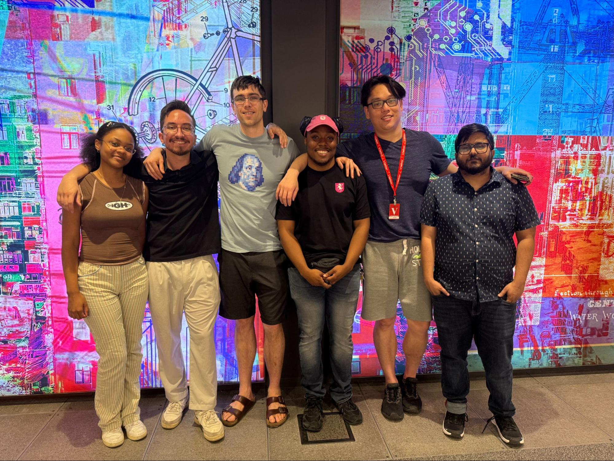 Code & Coffee 2025 Philly Tech Week Hackathon